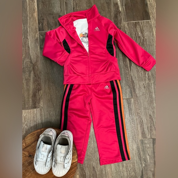 Adidas toddler shoes - Picture 4 of 6